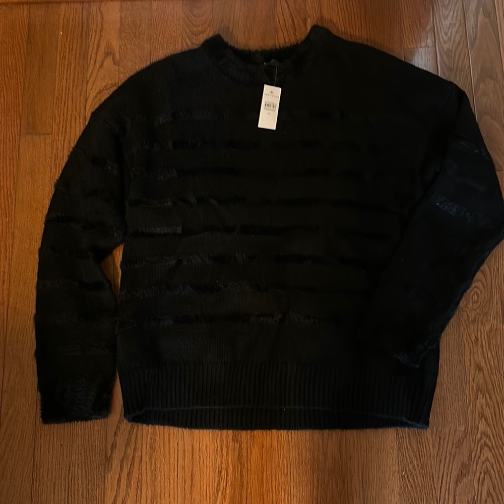 Ann Taylor crew neck sweater